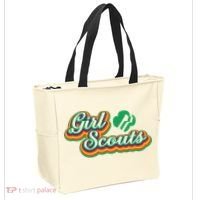 Girl Scouts Troop Tote Bag thumb 2