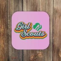 Girl Scouts Troop Coaster thumb 0