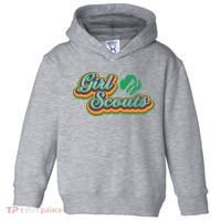 Girl Scouts Troop Toddler Hoodie thumb 0