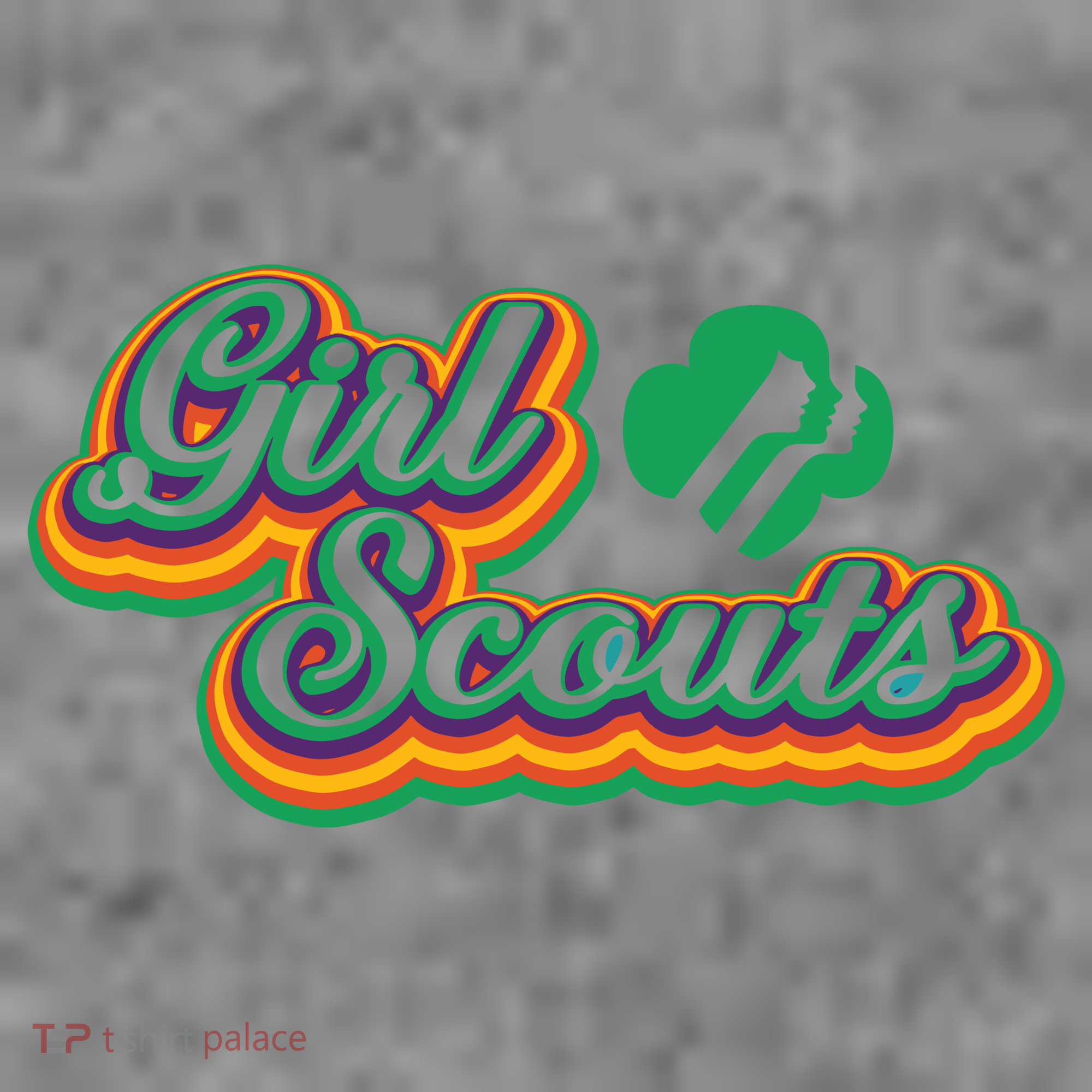 Girl Scouts Troop Toddler Hoodie