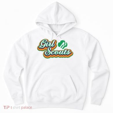 Girl Scouts Troop Hoodie