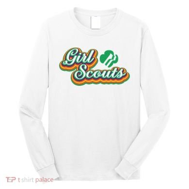 Girl Scouts Troop Long Sleeve Shirt