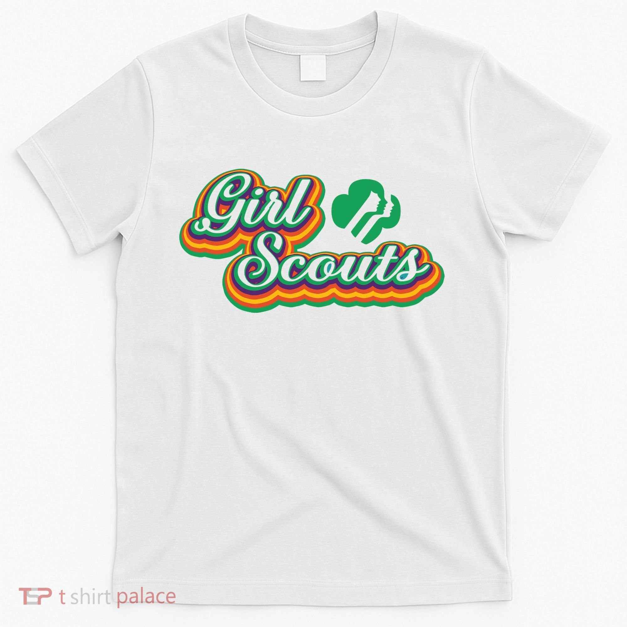 Girl Scouts Troop T-Shirt
