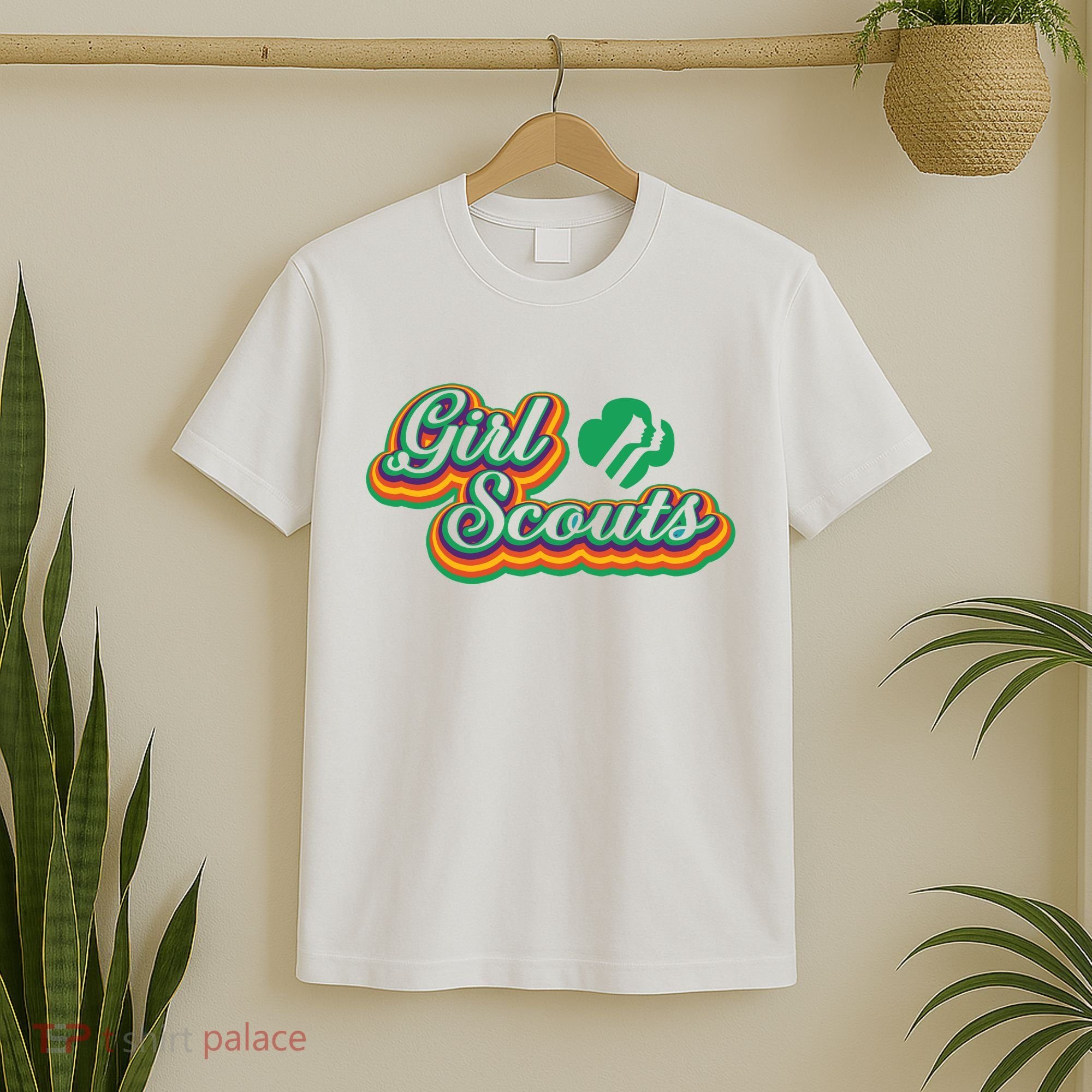 Girl Scouts Troop T-Shirt
