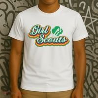 Girl Scouts Troop T-Shirt thumb 3