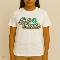 Girl Scouts Troop T-Shirt thumb 4