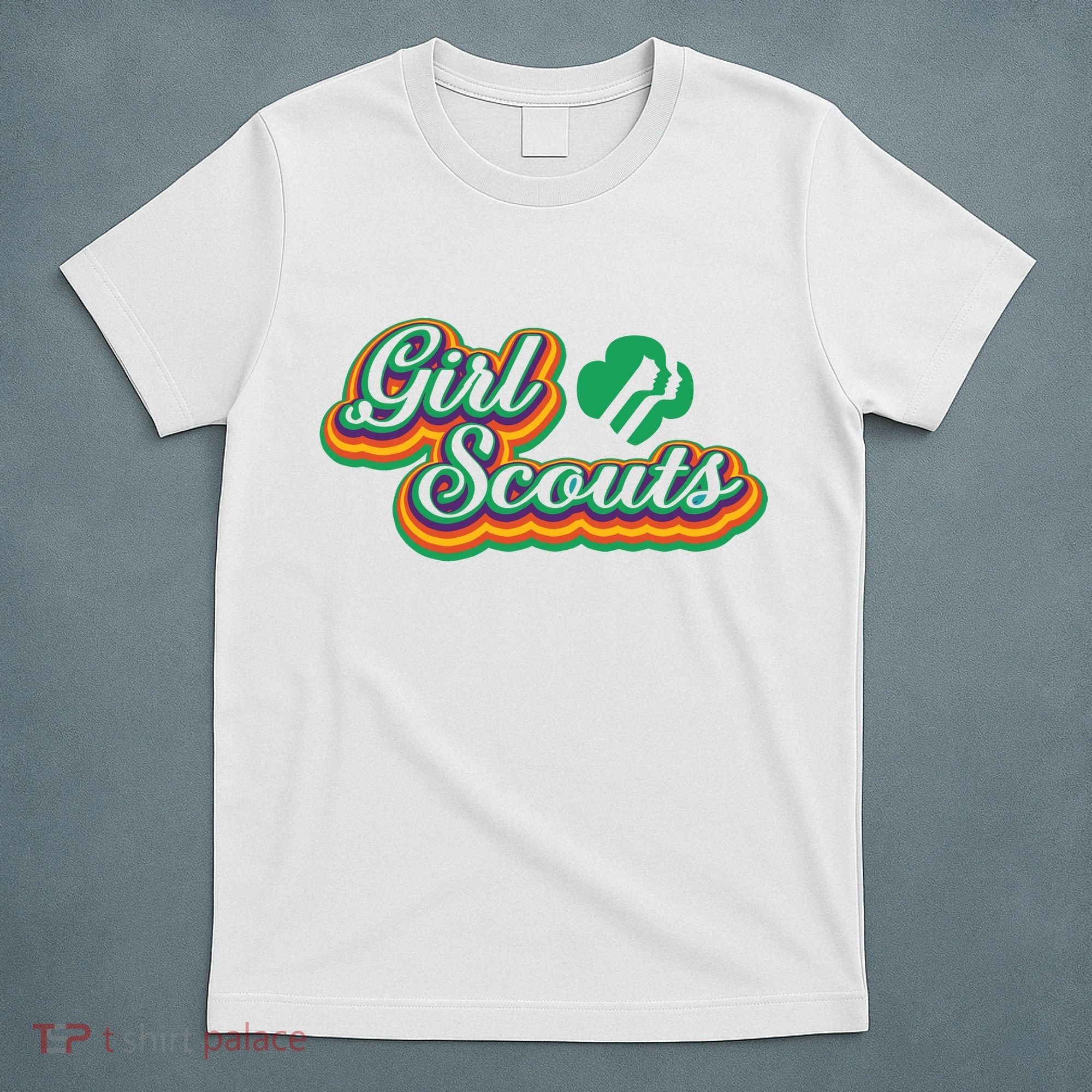 Girl Scouts Troop T-Shirt