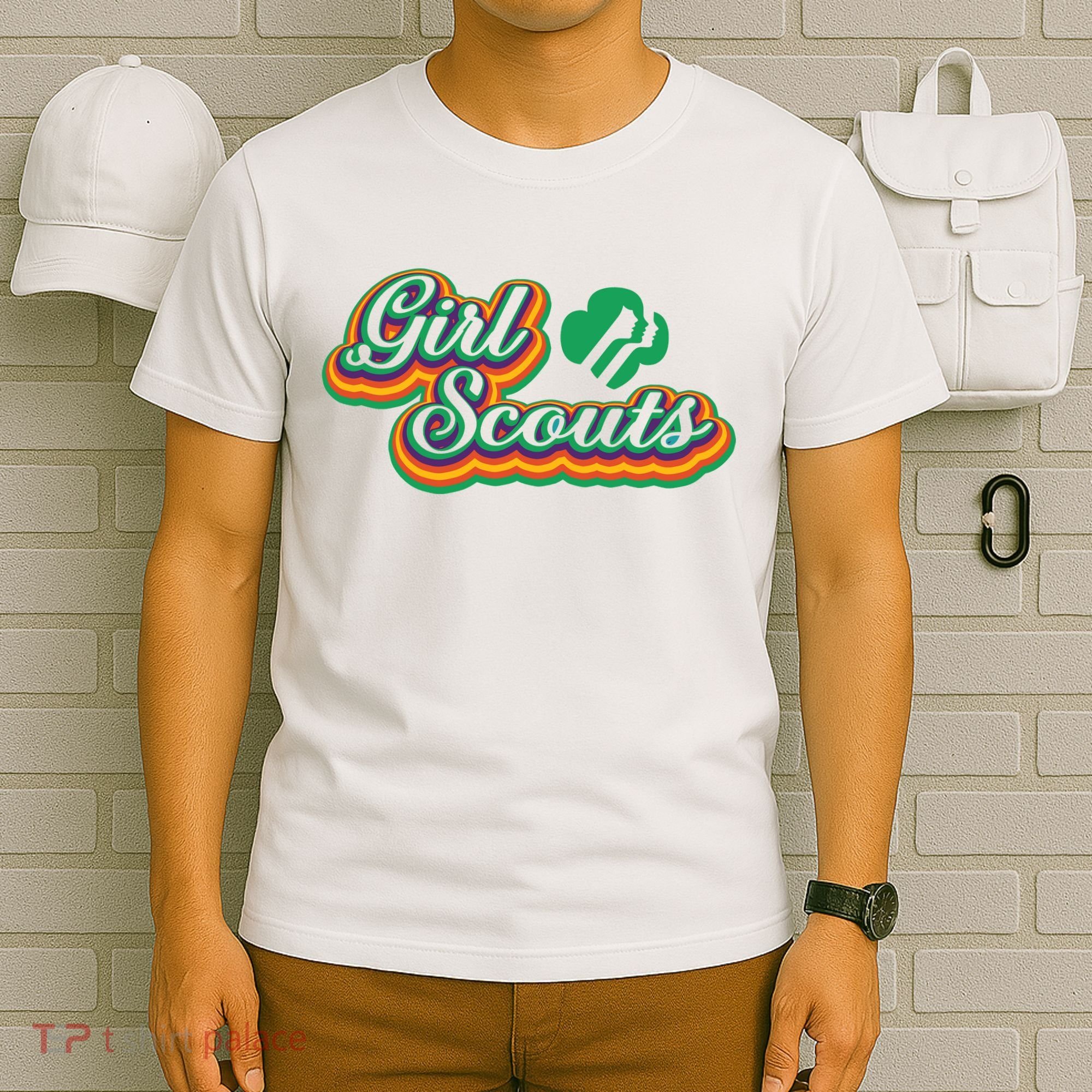 Girl Scouts Troop T-Shirt