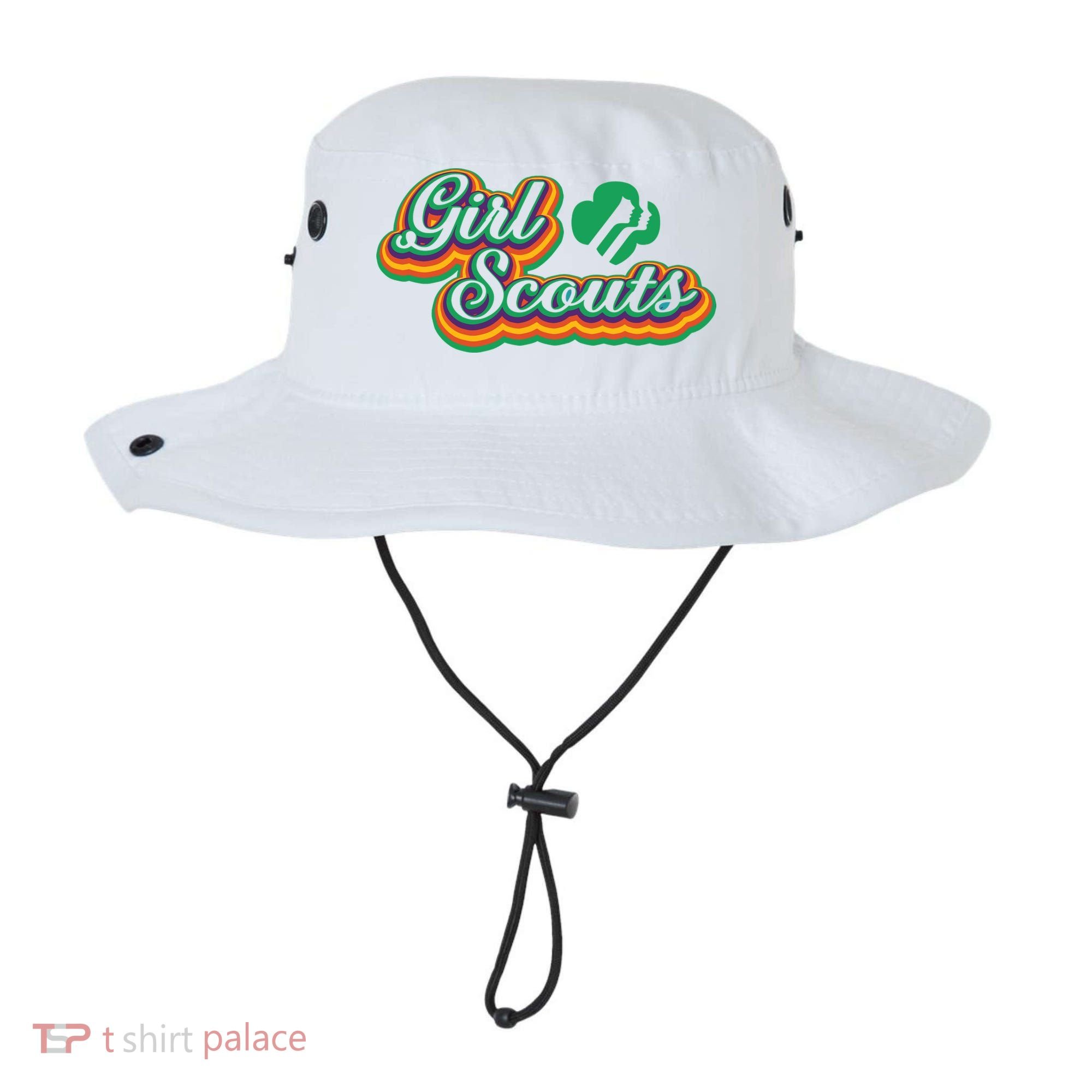 Girl Scouts Troop Bucket Hat