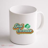 Girl Scouts Troop Coffee Mug thumb 1
