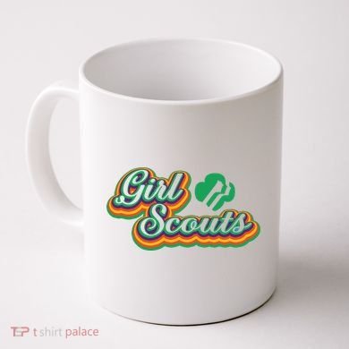 Girl Scouts Troop Coffee Mug