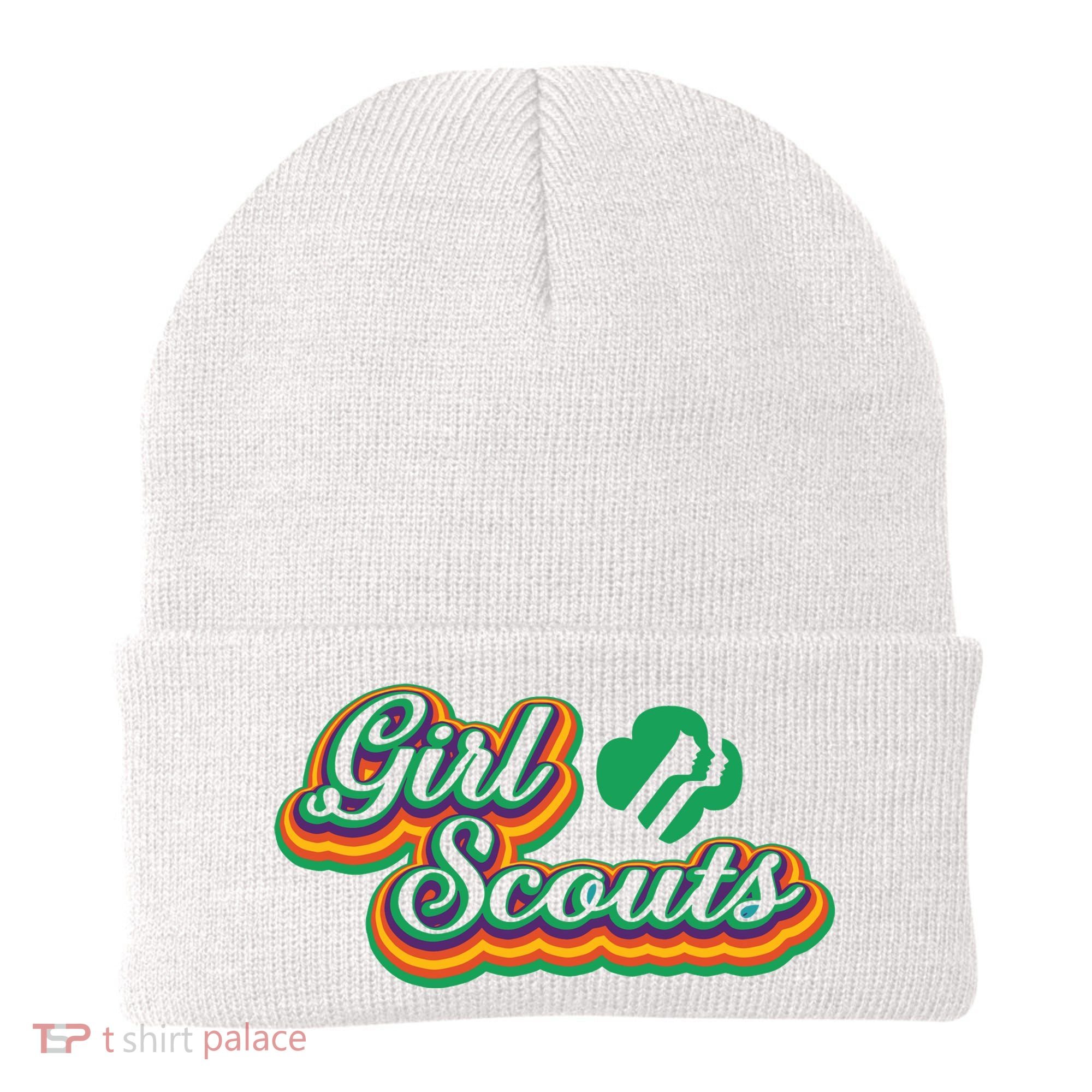 Girl Scouts Troop Beanie