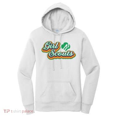 Girl Scouts Troop Women's Hoodie