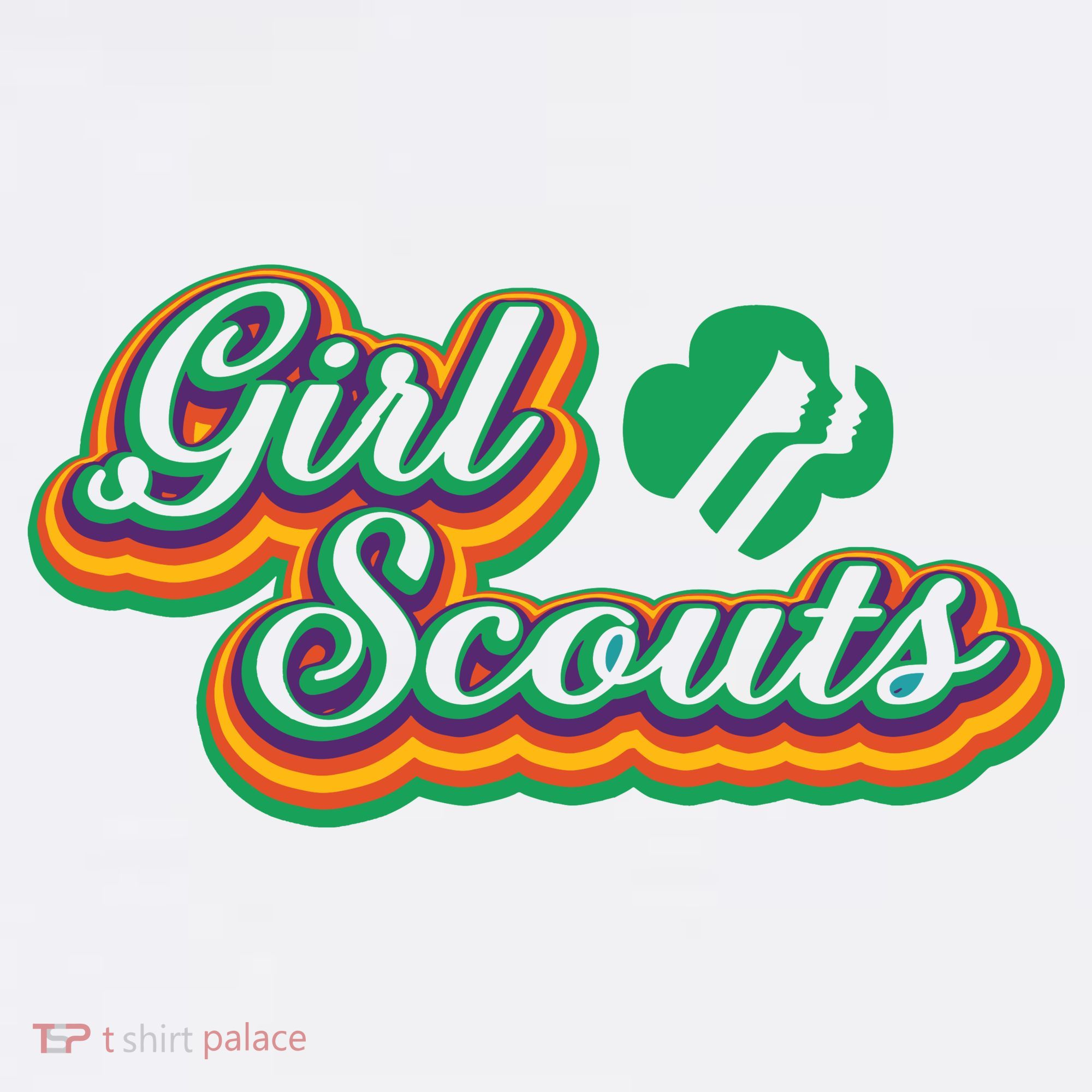 Girl Scouts Troop Women's Hoodie