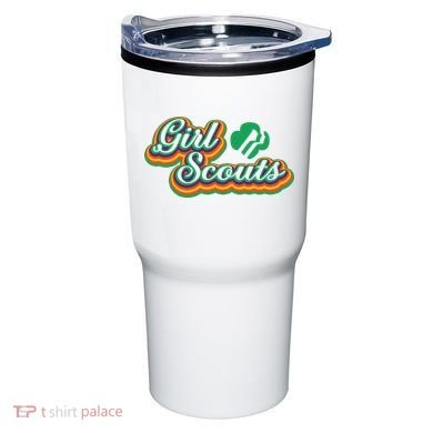 Girl Scouts Troop Tumbler