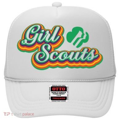 Girl Scouts Troop Hat