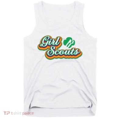 Girl Scouts Troop Tank Top