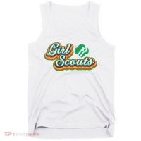 Girl Scouts Troop Tank Top thumb 0