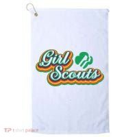 Girl Scouts Troop Golf Towel thumb 0