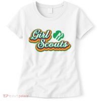 Girl Scouts Troop Women's T-Shirt thumb 0