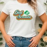 Girl Scouts Troop Women's T-Shirt thumb 2