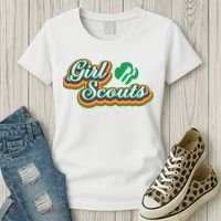 Girl Scouts Troop Women's T-Shirt thumb 3