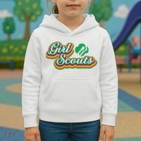 Girl Scouts Troop Kids Hoodie thumb 3