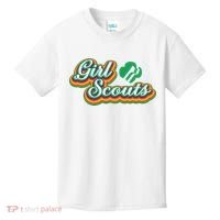 Girl Scouts Troop Kids T-Shirt thumb 0