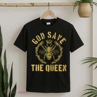 God Save The Queen Bee Queen Bee T-Shirt thumb 2