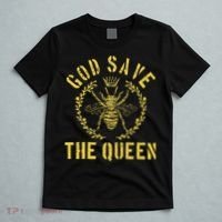God Save The Queen Bee Queen Bee T-Shirt thumb 5