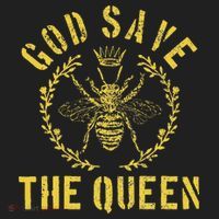 God Save The Queen Bee Queen Bee Hat thumb 2