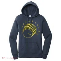 Guitar Shirts Volume Up To 11 Women's Hoodie thumb 0