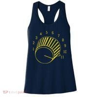 Guitar Shirts Volume Up To 11 Women's Tank Top thumb 0