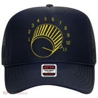 Guitar Shirts Volume Up To 11 Hat thumb 0