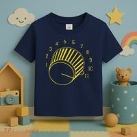 Guitar Shirts Volume Up To 11 Toddler T-Shirt thumb 3