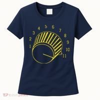 Guitar Shirts Volume Up To 11 Women's T-Shirt thumb 0