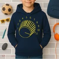Guitar Shirts Volume Up To 11 Kids Hoodie thumb 2