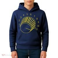 Guitar Shirts Volume Up To 11 Kids Hoodie thumb 4