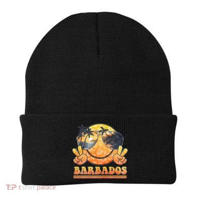 Groovy Summer Vacation Barbados Beach Beanie