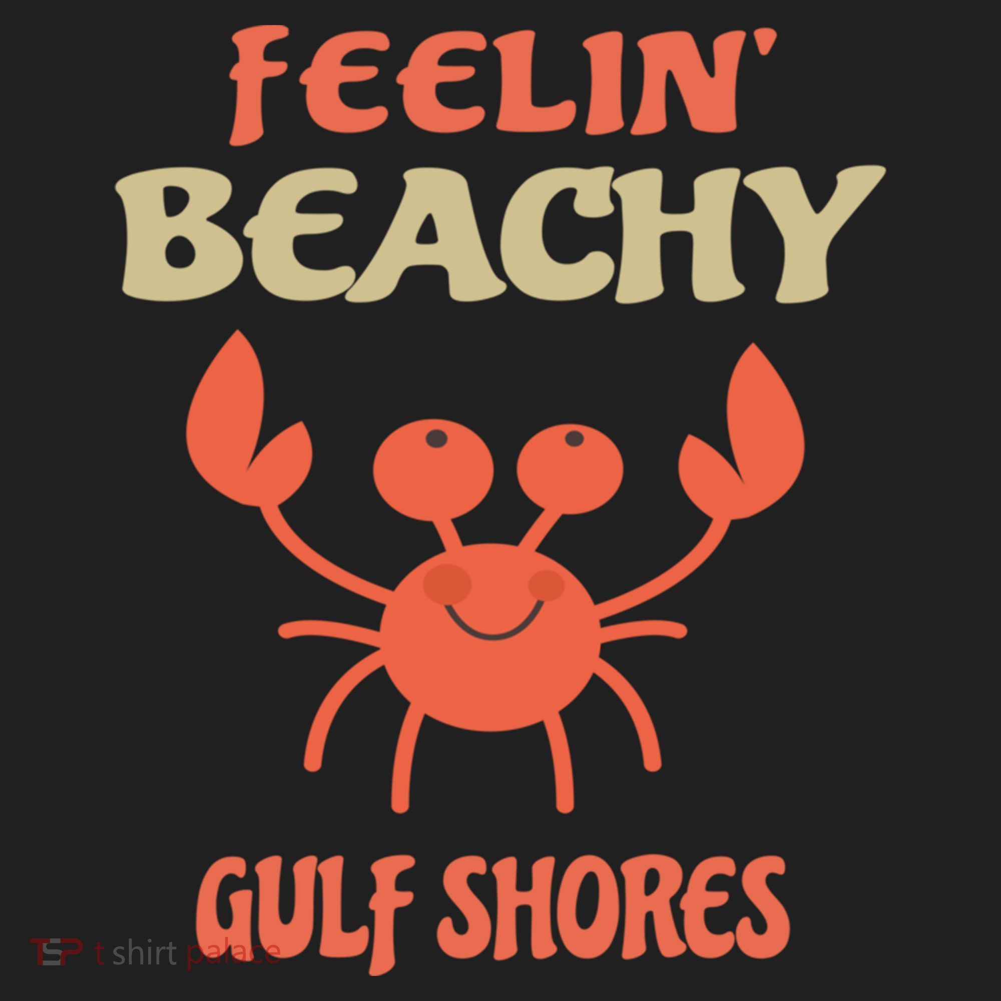 Gulf Shores Vacation Gift Alabama Family Trip Gift Beanie