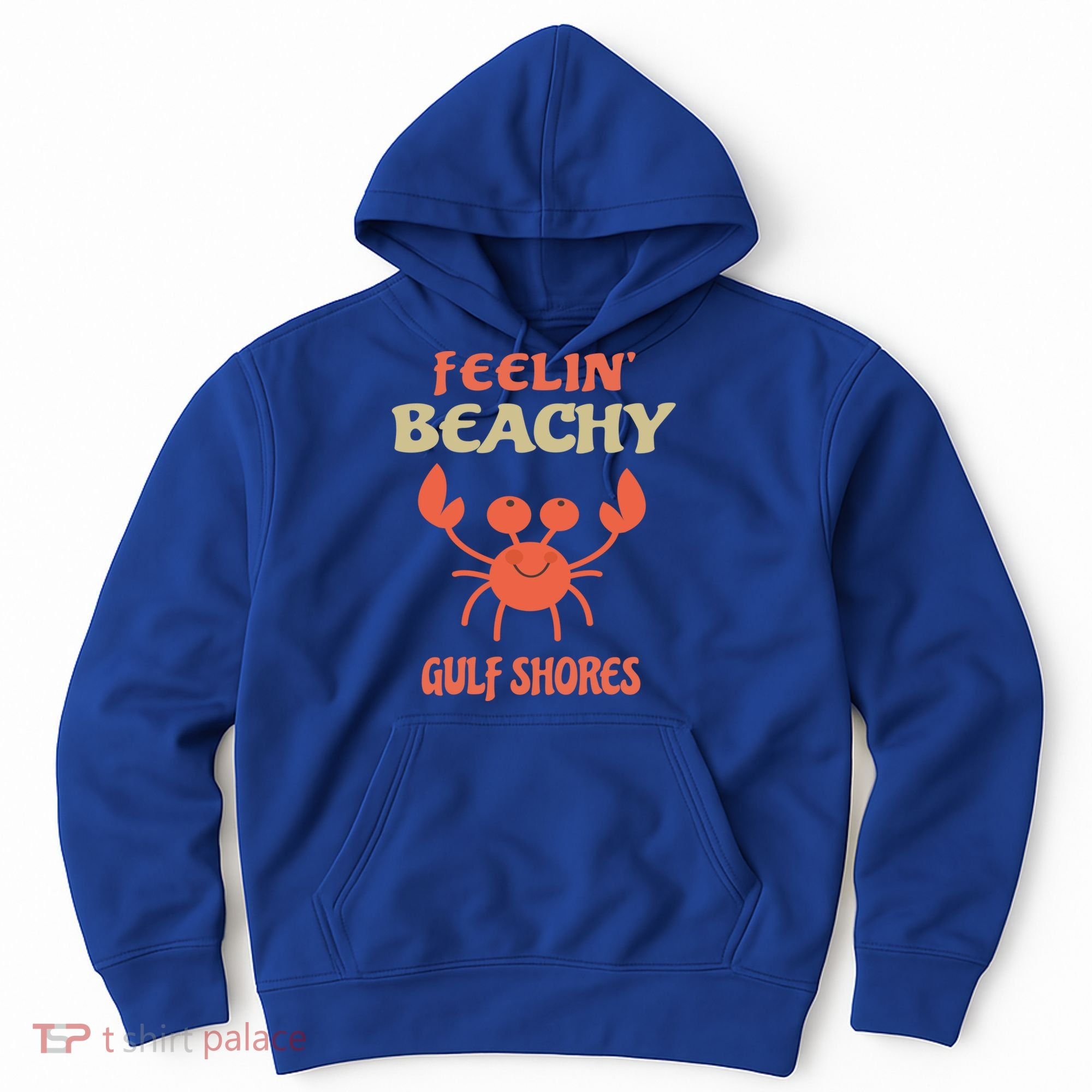 Gulf Shores Vacation Gift Alabama Family Trip Gift Hoodie
