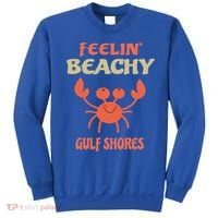 Gulf Shores Vacation Gift Alabama Family Trip Gift Sweatshirt thumb 0