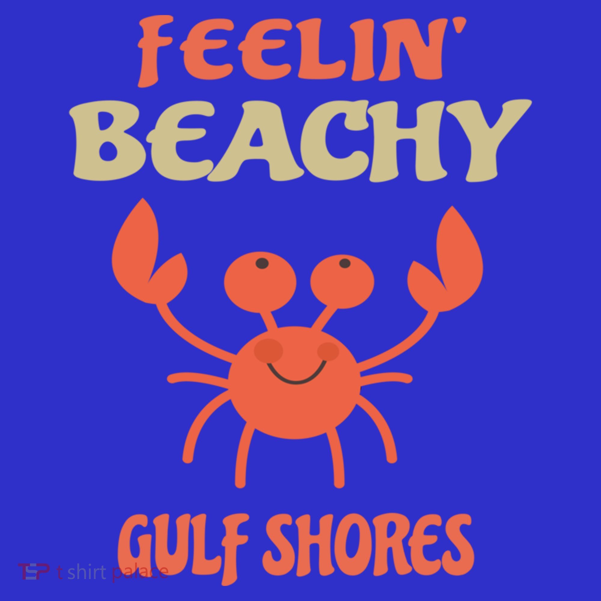 Gulf Shores Vacation Gift Alabama Family Trip Gift Women's Long Sleeve Shirt