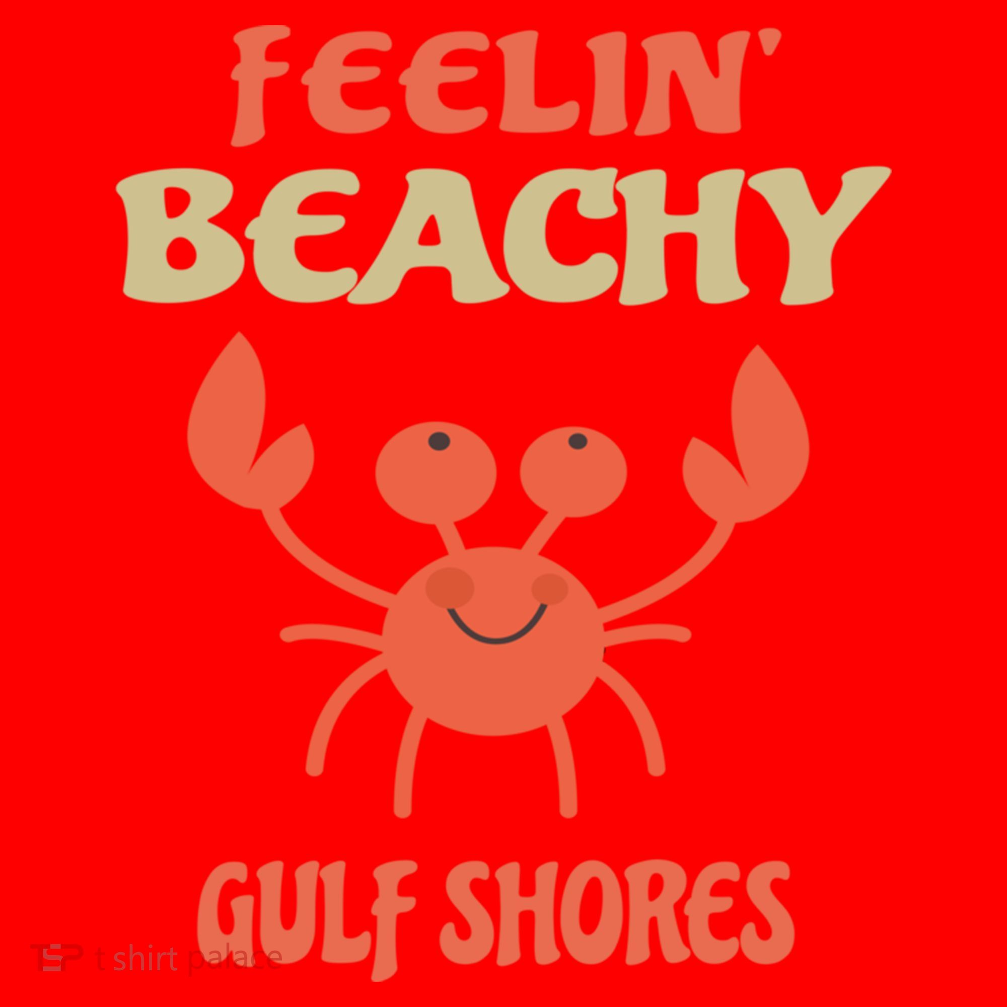 Gulf Shores Vacation Gift Alabama Family Trip Gift Santa Hat