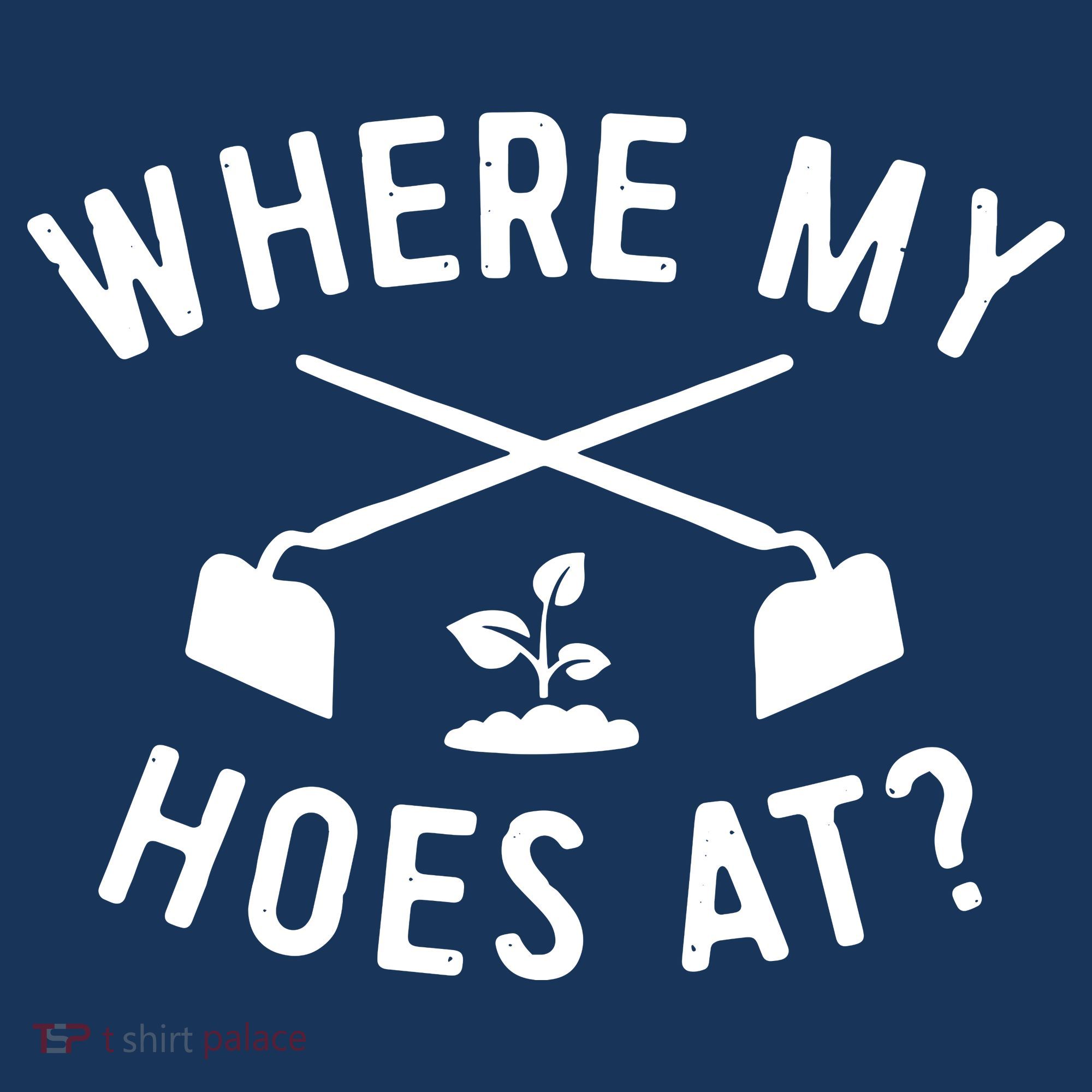 Gardening Shirts Women Men Garden Hoeing Ain't Easy Sweatshirt