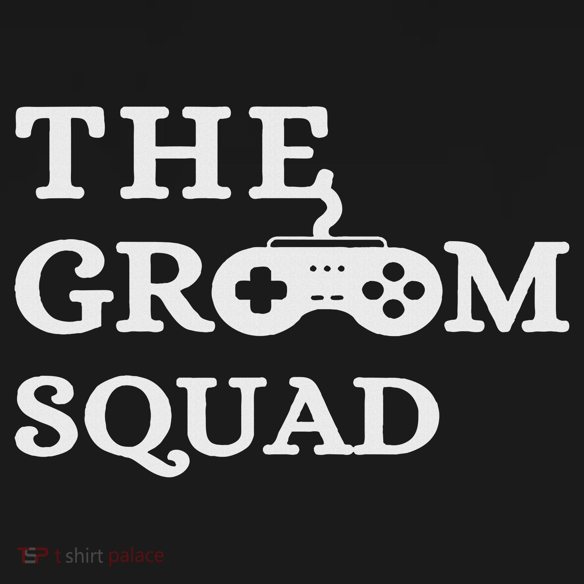 Groom Squad Wedding Bachelor Party Groomsmen Game Party Women's Tank Top