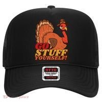 Go Stuff Yourself Funny Thanksgiving Hat thumb 0