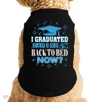 Graduation T 01 Doggie Tank thumb 0