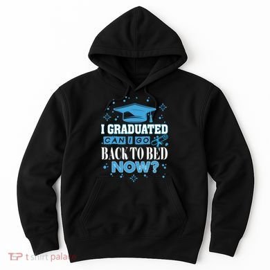 Graduation T 01 Hoodie