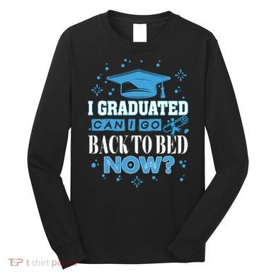 Graduation T 01 Long Sleeve Shirt